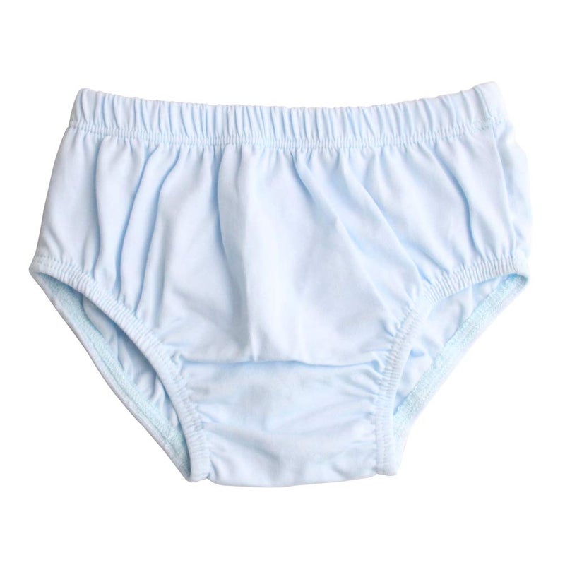 GUCHOL Baby Boys First Birthday Cake Smash Outfit Suspenders Bow Tie Rugby ONE Themes Diaper Cover (Light Blue Cake Smash Outfit) - Image 4